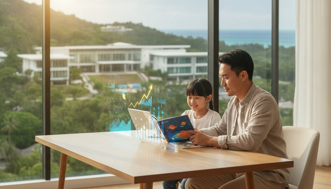 2026 Budget: Phuket vs. Bangkok International Schools