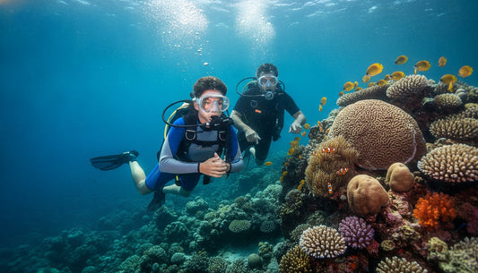 2026 Phuket Scuba Diving: Beginner After-School Guide