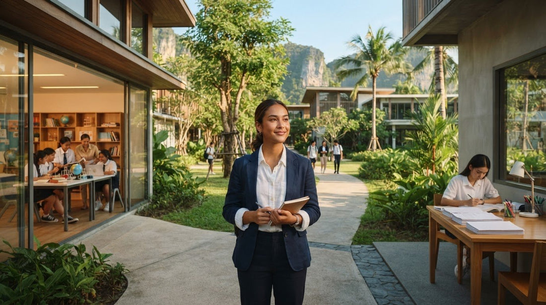 American High School Diploma in Phuket: Understand Your Pathways
