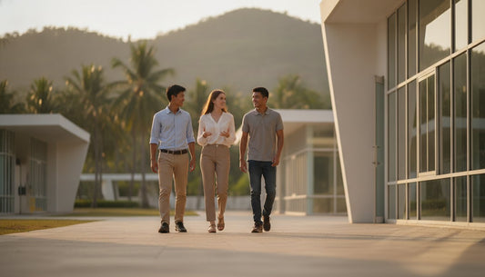 American High School in Phuket: 2026 Guide