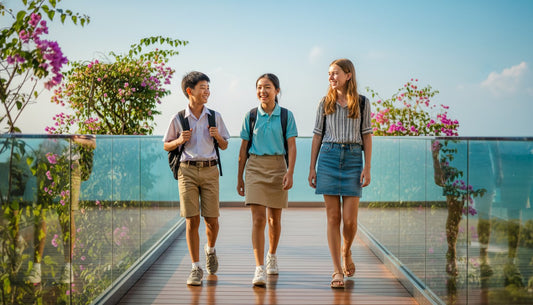 Best Middle Schools in Phuket: A Guide for US Families