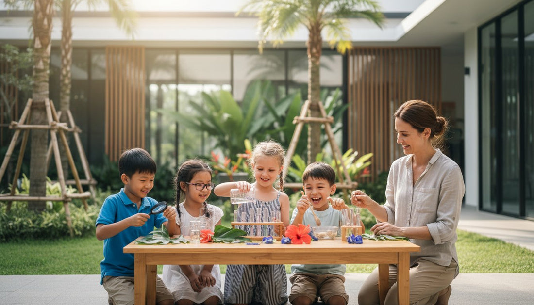 Best Primary Schools in Phuket: Top Choices for Your Child