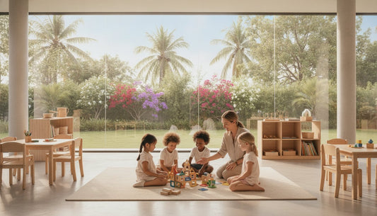 Top International Kindergartens in Phuket: A Parent's Guide