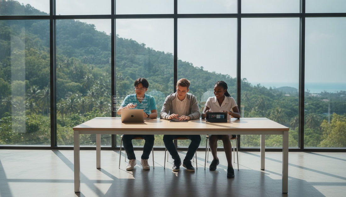 Top American Curriculum School in Phuket: Parent's Guide