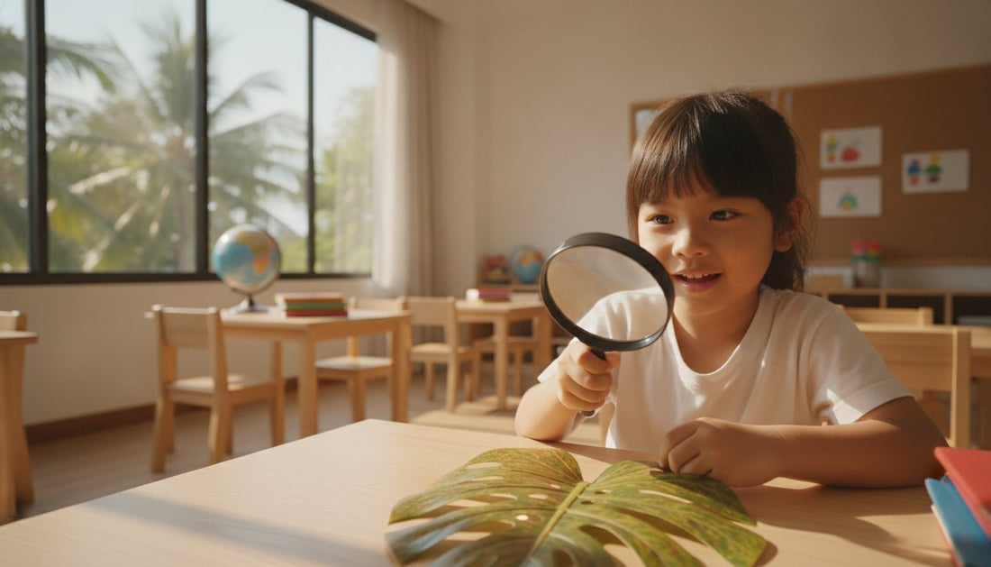Choosing the Best Phuket International School for Primary Students in 2026