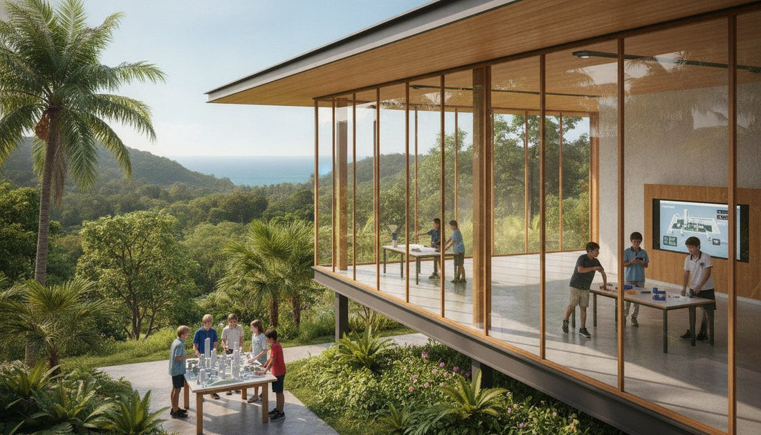 Project-Based Learning Schools in Phuket: A 2026 Parent’s Guide