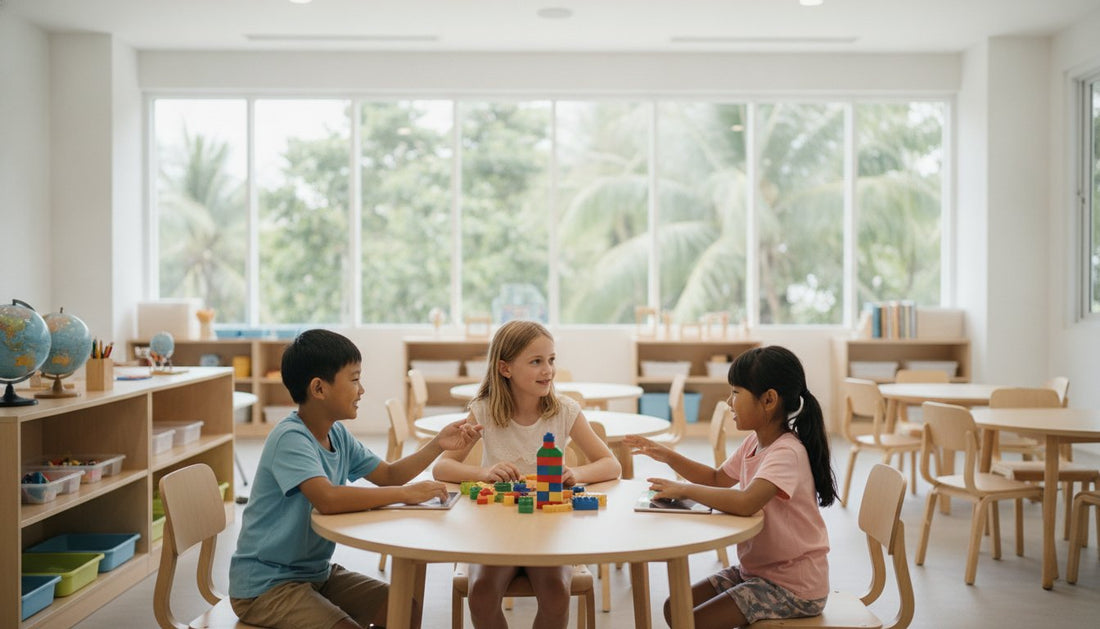 International School Trial Program in Phuket: A Complete Guide for Expat Families