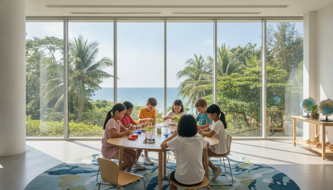 Best English Immersion Schools in Phuket: 2026 Parent Guide
