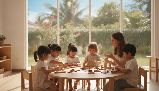 Choosing an American Kindergarten in Phuket: 2026 Guide