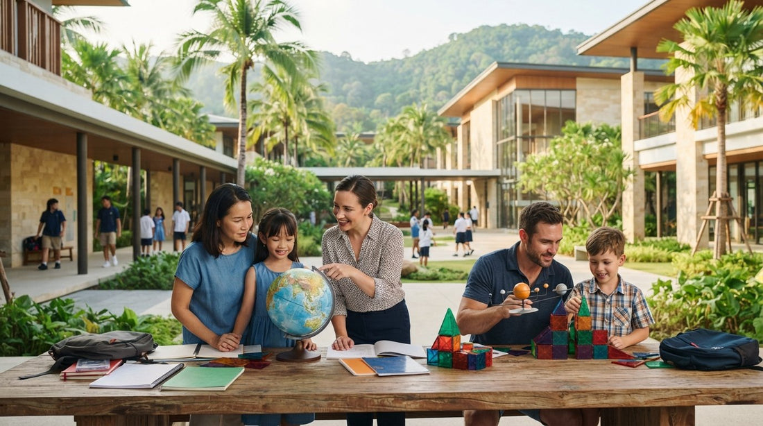 Choosing an English Medium School in Phuket (2026)