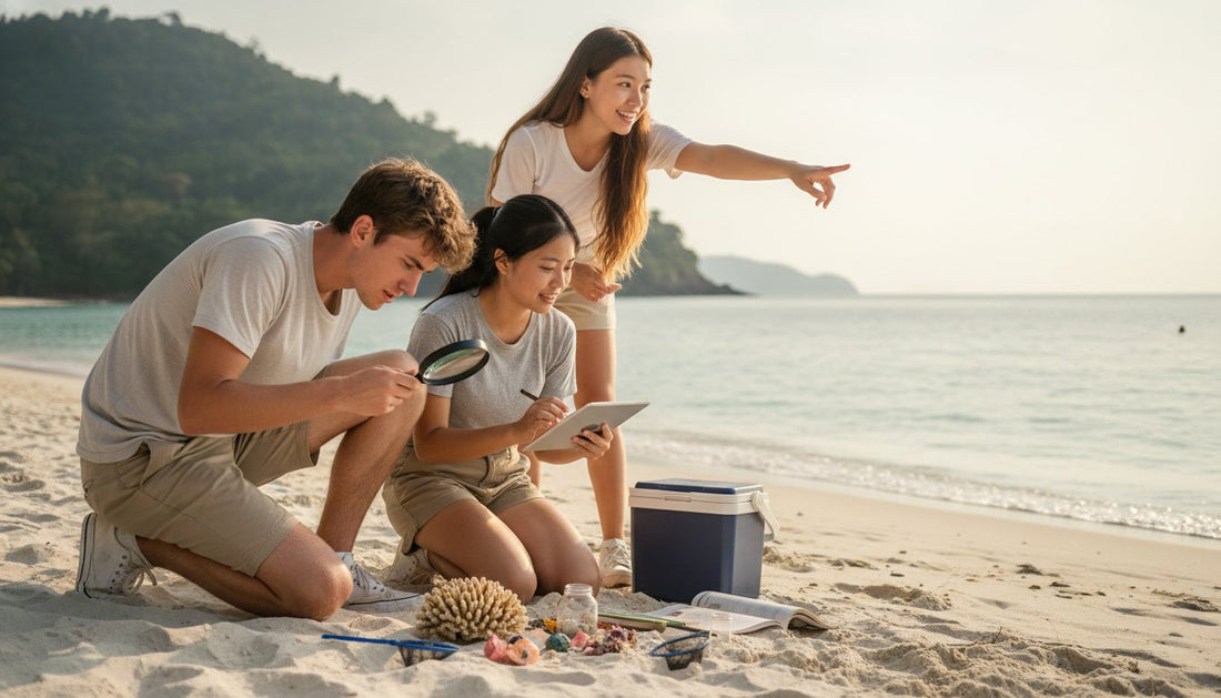 Extracurricular Activities for High School Students in Phuket: The 2026 Guide
