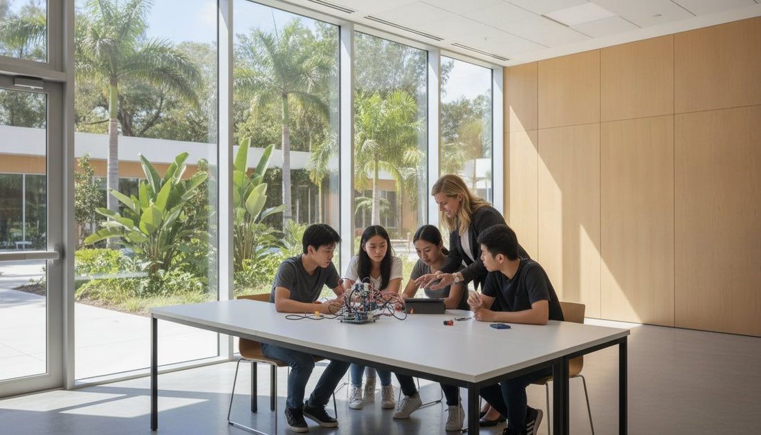 K-12 International School Phuket: A Guide to the American Curriculum Advantage