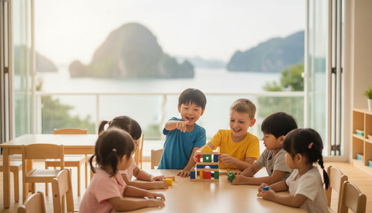 Kindergarten Readiness in Phuket: Is Your Child Ready for 2026?