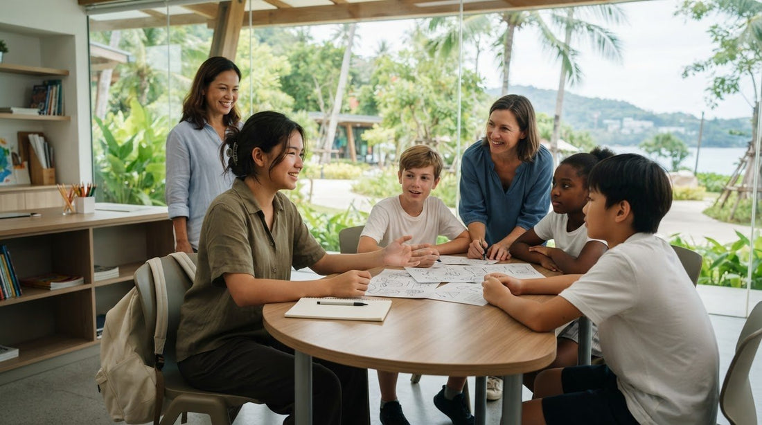 Phuket High School Trial: 2026 Guide for Families