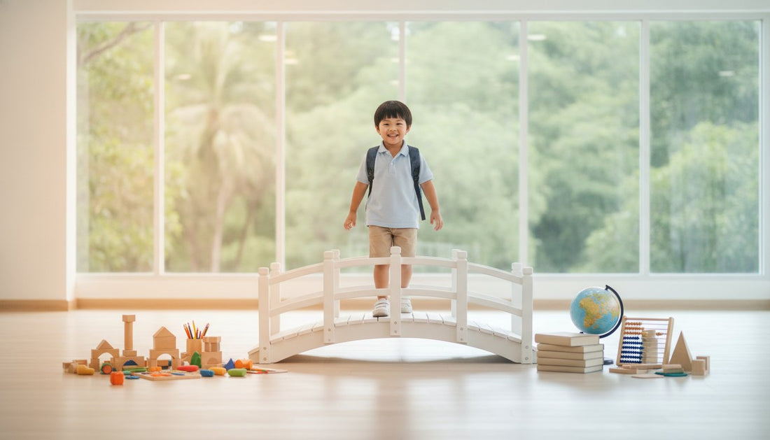 Phuket Kindergarten to Primary Transition Guide 2026