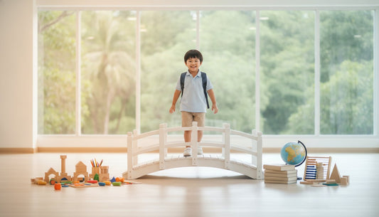 Phuket Kindergarten to Primary Transition Guide 2026