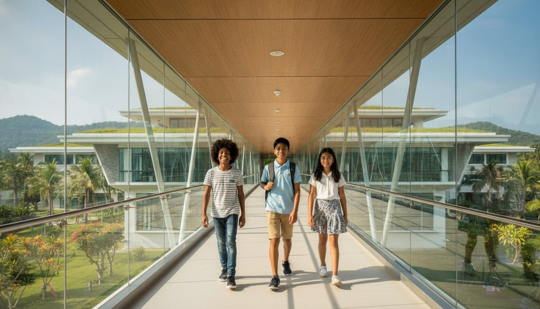 Phuket Primary to Middle School Transition Guide 2026