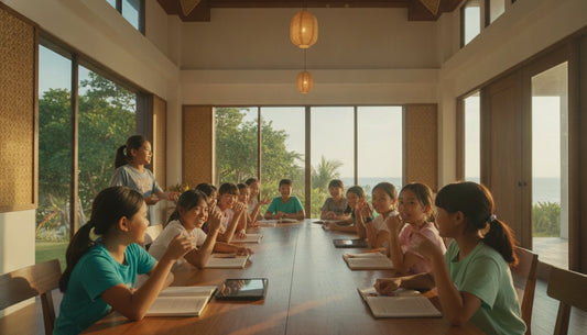 Phuket's Top English Program: 2026 American Curriculum