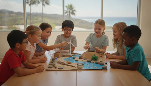 Project-Based Learning in Phuket Primary Schools: A 2026 Parent’s Guide