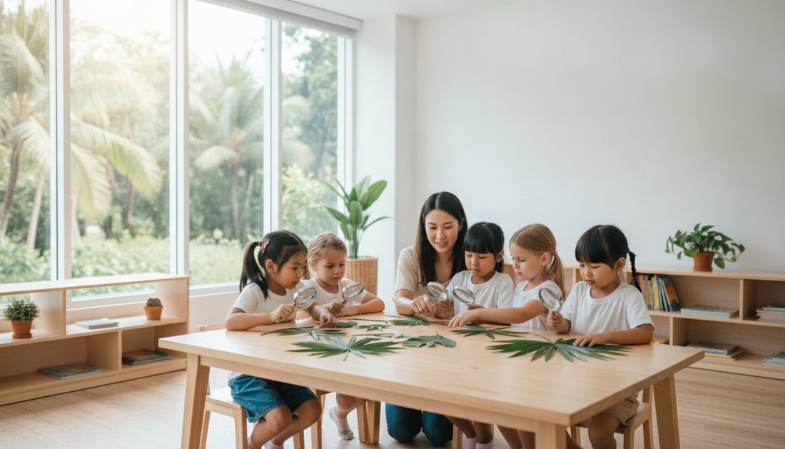 The Ultimate Guide to Choosing an American Curriculum Primary School in Phuket