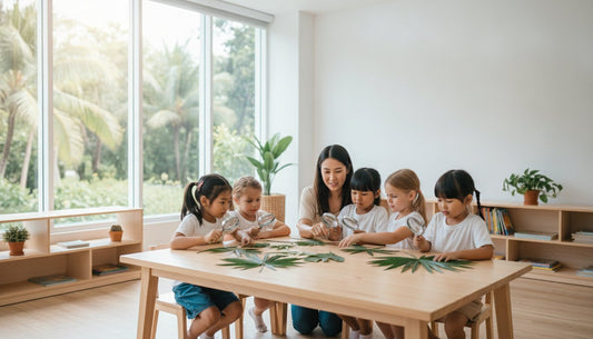 The Ultimate Guide to Choosing an American Curriculum Primary School in Phuket