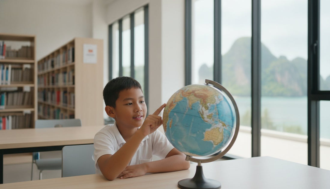 Transitioning to an American Curriculum in Phuket: 2026 Admissions Guide